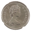 Image 3 : Nickel $1 1974 Winnipeg Centennial Uncirculated Set Issue NGC MS67 