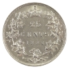 Image 1 : 25-cent 1882H AU-UNC