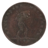 Image 1 : CH# DH-135 1793 Manchester Half Penny Token