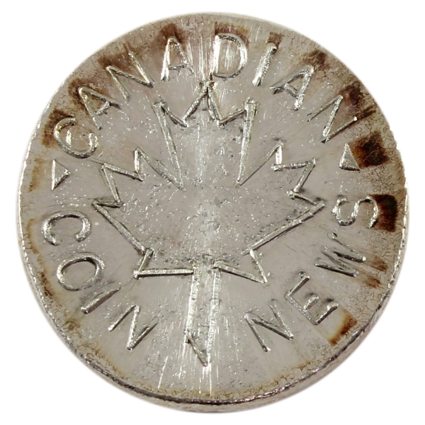 1oz Beaver Bullion 2017 Canadian Coin News Canada's 150th Birthday .999 Fine Silver (Tax Exempt)