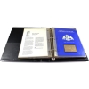 Image 2 : Commonwealth of Dominica 23kt Gold Great Firsts in Aviation 30-Stamp Set