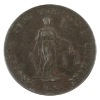 Image 1 : BR-717, CH-UC-3 1822 Leslie & Sons 2 Pence Token VF-EF (Light Marks)