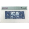 Image 2 : BC-23c 1937 $5 PMG Choice EF45 EPQ Coyne-Towers SN: C/S9220058