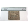 Image 2 : USA 1775 FR#PA-175 50 Shillings Pennsylvania Colonial Currency Legacy EF45 SN: 2375