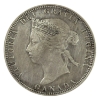 Image 3 : 25-cent 1870 Obverse 1 ICCS EF40