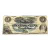 Image 3 : 815-12-08-04R 185_ $3 The Zimmerman Bank Remainder, Blue Protector Legacy VF20 none-Zimmerman