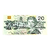 Image 4 : RADAR BC-58b-i-N1-iii 1991 $20 ASC7627267 PMG GEM UNC68 EPQ Bonin-Thiessen 3 Digit Radar