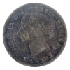 Image 3 : 10-cent 1858 ICCS VF30