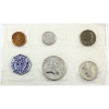 Image 1 : USA 1956 5-coin Proof Set in Original Sealed Plastic