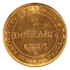 Image 1 : Newfoundland Gold $2 1882H BU