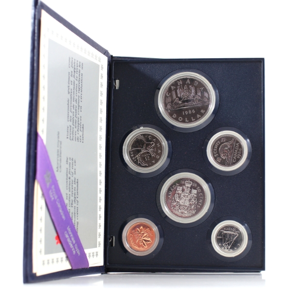 1986 Specimen Set Bristol-Myers Pharmaceutical Group Achievement of 100 Million Dollars in Sales