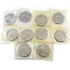 Image 1 : Silver $1 1965 Proof-Like (Individually Sealed). 10pcs.