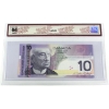 Image 2 : BC-68bA 2005 $10 BCS GEM UNC66 Original Jenkins-Carney BFH Replacement Printed in 2008 