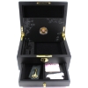 Image 1 : 2021 Gold $200 Treasure Pure Gold 1oz. Coin w/ Rose Gold Plating & Pink Diamonds (Tax Exempt)