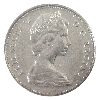 Image 2 : 5-cent 1965 Large Beads; Att. Jewel  ICCS MS60 Heavy Cameo