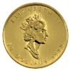 Image 2 : 1999 Gold 1oz. $50 GML 20th Anniversary Privy Mark .9999 Gold Coin (Tax Exempt)