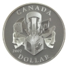 Image 1 : 2007 $1 Celebration of the Arts SE Proof Sterling Silver Dollar ICCS PF67