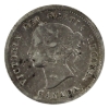 Image 2 : 5-cent 1872H Fine (Marks)