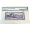 Image 2 : BC-32S 1954 $10 Devil's Face Specimen PMG GEM UNC66 EPQ SN: A/D0000000 #C0092