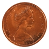 Image 2 : 1-cent 1965 Type IV LBP5 MS63 Red