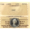 Image 8 : 1965 Specimen Set ICCS SP64 to SP66. 6pcs