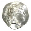 Image 1 : 5oz Argentia Mint Alexander the Great Style 'Hercules' .9999 Fine Silver Round (Tax Exempt)