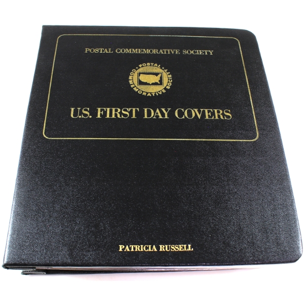 Postal Commemorative Society 1974-1977 U.S. First Day Covers