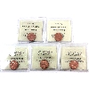 Image 2 : 1-cent 2001, 2002P, 2003, 2003 New Effigy & 2004 ICCS MS67 Red. 5pcs.