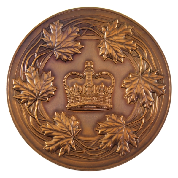 Canadian Hertiage Mint 2023 Coronation of King Charles III & Camilla Queen Consort Medallion