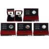 Image 1 : 2004-2006 50-Cent Bulk Collection of RCM Butterflies of Canada. 6pcs.