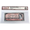 Image 1 : BC-38bA 1954 $2 Modified Portrait *A/B Replacement BCS UNC60 Original Beattie-Raminsky 
