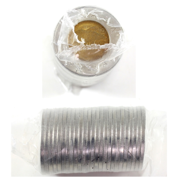 Roll $2 2003 Old Effigy Roll of 25pcs