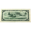 Image 2 : BC-37bA 1954 $1 VF Beattie-Rasminsky SN: *N/Y0724304