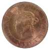 Image 2 : 1-cent 1887 ICCS MS65 Red; Landon 