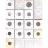 Image 3 : World Mixed Denomination Bulk Collection in 3x 20-Pocket Sheets. 48pcs.
