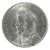 Image 4 : Silver $1 1935 Dbl Voyageur ICCS MS66