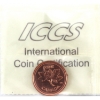 Image 2 : 1-cent 2002P ICCS MS67 Red 