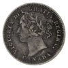 Image 3 : 10-cent 1884 ICCS VF20