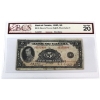 BC-5 1935 $5 English BCS VF20 Osborne-Towers SN: A1152998 Check Letter C