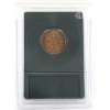 Image 1 : ERROR 1-cent 1972 Planchet Flaw