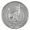 Image 2 : 1oz Enviromint LE Montreal Canadiens Stanley Cup Champions 1993 .999 Silver Round (Tax Exempt)