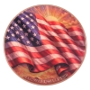 Image 2 : Kilo USA The 2nd Amendment .999 Fine Copper Medal 