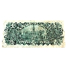 Image 4 : DC-13a 1898 $1 PMG VF20 ONEs Inward Various-Courtney Series A-D SN: 444572
