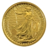 Image 1 : 1/10oz Great Britain 2022 10 Pounds .9999 Fine Gold Britannia (Tax Exempt)