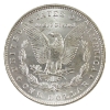 Image 2 : USA Silver 1889 Morgan Dollar Choice BU (Scratched)