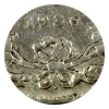 Image 3 : 25-cent 1936 Dot VG-F (Scratched)