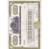 Image 10 : Lot of 5x 1950's & 1960's Common Stock Certificates, Railroad & Tobacco Companies. 5pcs