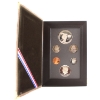 Image 1 : USA 1983 6-coin Prestige Proof Set with Olympic Silver dollar