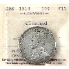 Image 1 : 50-cent 1914 ICCS F15 (Cleaned)