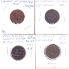 Image 1 : World 1803-1853 Mixed Denomination EF. 4pcs